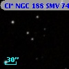 Cl* NGC  188    SMV    7485