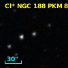 Cl* NGC  188    SMV    7618