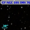 Cl* NGC  188    SMV    7657