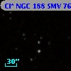 Cl* NGC  188    SMV    7658