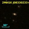 2MASX J08330233+5146200