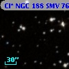 Cl* NGC  188    SMV    7695