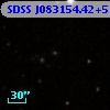 SDSS J083154.42+515904.5