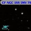 Cl* NGC  188    SMV    7825