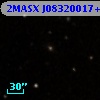 2MASX J08320017+5157598