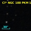 Cl* NGC  188    SMV    7931