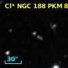 Cl* NGC  188    SMV    8057
