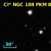 Cl* NGC  188    SMV    8080