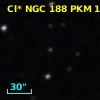 Cl* NGC  188    SMV    8149