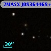 2MASX J08364468+5025448