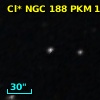 Cl* NGC  188    SMV    8171