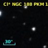 Cl* NGC  188    SMV    8174