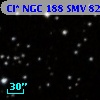 Cl* NGC  188    SMV    8206