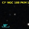 Cl* NGC  188    SMV    8244