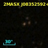 2MASX J08352592+5038287