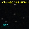 Cl* NGC  188    SMV    8519
