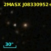 2MASX J08330952+5032069