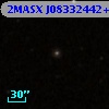 2MASX J08332442+5037246