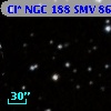 Cl* NGC  188    SMV    8650