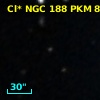 Cl* NGC  188    SMV    8663