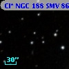 Cl* NGC  188    SMV    8686