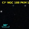 Cl* NGC  188    SMV    8692