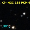 Cl* NGC  188    SMV    8710