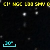 Cl* NGC  188    SMV    8727