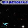 SDSS J082900.99+504001.0