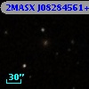 2MASX J08284561+5036451