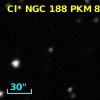 Cl* NGC  188    SMV    8790