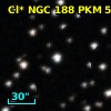 Cl* NGC  188    SMV    8791