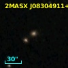 2MASX J08304911+5013594