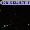 SDSS J083145.75+502504.4