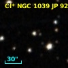 Cl* NGC 1039     JP      92