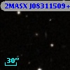 2MASX J08311509+5022335