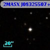 2MASX J08325507+5130550
