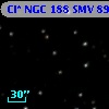 Cl* NGC  188    SMV    8980