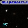 SDSS J083024.37+504607.5