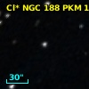 Cl* NGC  188    SMV    9052