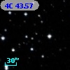 4C 43.57