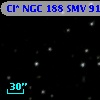 Cl* NGC  188    SMV    9107