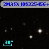 2MASX J08325456+5050550