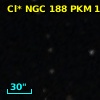 Cl* NGC  188    SMV    9167