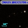 2MASX J08325798+5104250