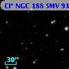 Cl* NGC  188    SMV    9180