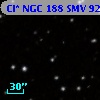 Cl* NGC  188    SMV    9223