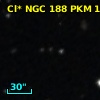 Cl* NGC  188    SMV    9273