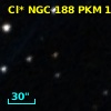 Cl* NGC  188    SMV    9307