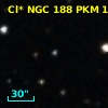 Cl* NGC  188    SMV    9333